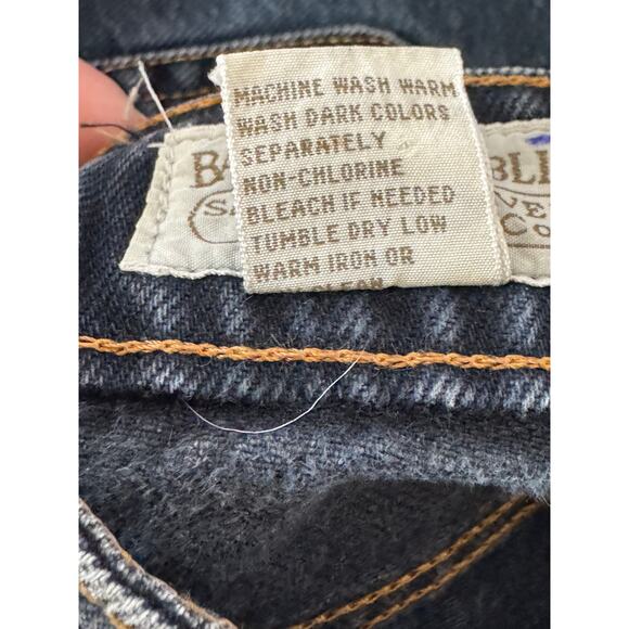 Vintage Banana Republic Safari and Travel Clothing Co High Rise Mom Jeans - Picture 8 of 9